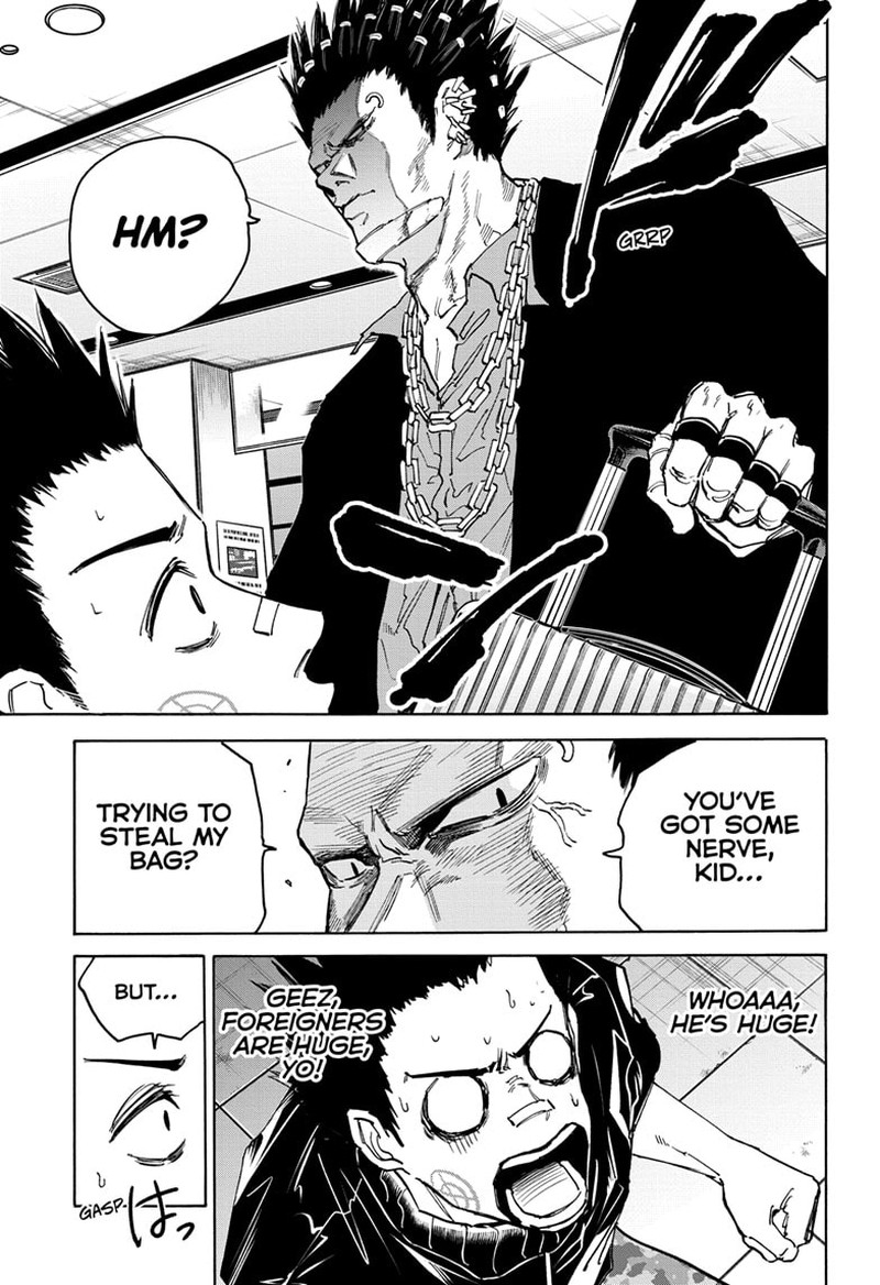 Chapter 122 Bad Feeling - Page 29